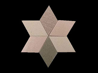 ARTCHIP STYLE モチーフ：ダイヤ