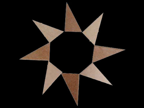 ARTCHIP STYLE モチーフ：ダイヤ