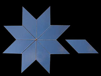 ARTCHIP STYLE モチーフ：ダイヤ