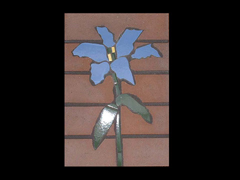 ARTCHIP STYLE モチーフ：植物（花）