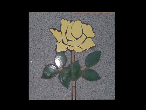 ARTCHIP STYLE モチーフ：植物（花）