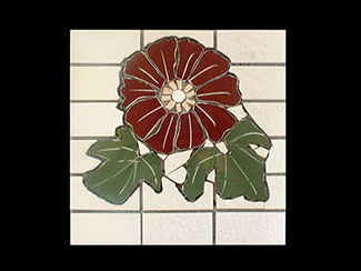 ARTCHIP STYLE モチーフ：植物（花）