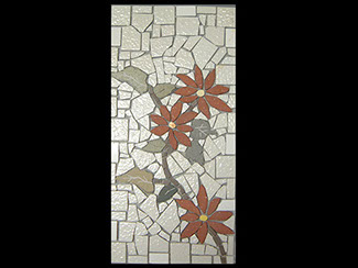 ARTCHIP STYLE モチーフ：植物（花）