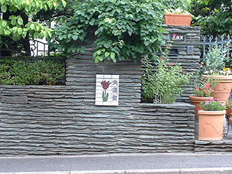 ARTCHIP STYLE 用途：表札