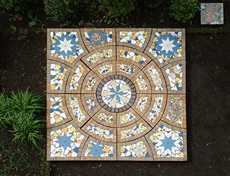 ARTCHIP STYLE 用途：ガーデン