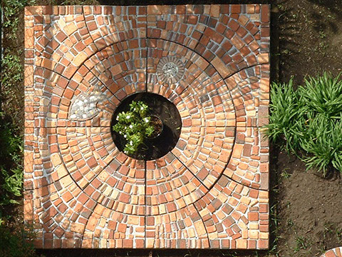 ARTCHIP STYLE 用途：ガーデン