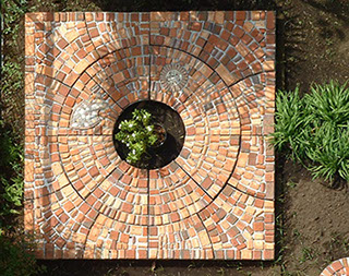 ARTCHIP STYLE 用途：ガーデン