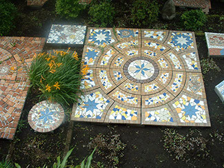 ARTCHIP STYLE 用途：ガーデン